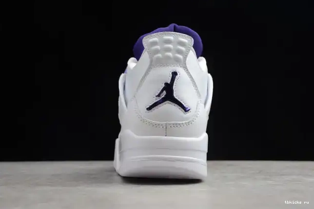Reps TB CT8527-115 4 Air Jordan Court Purple 0624